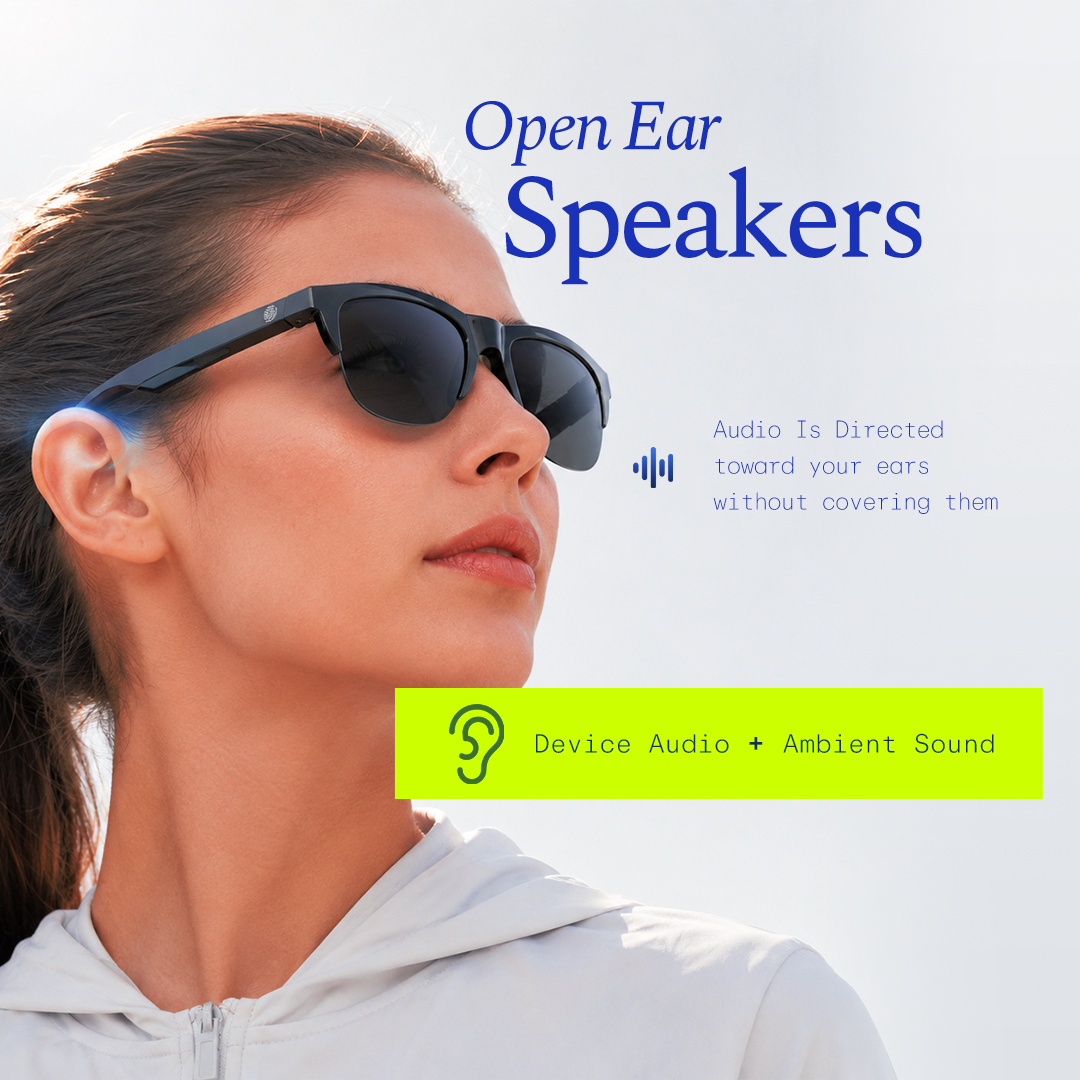 Bluetooth Smart Sunglasses