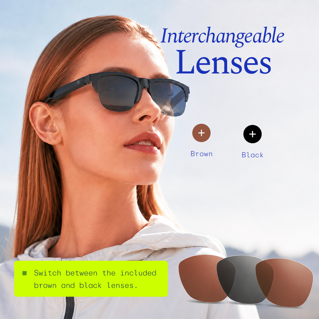 Bluetooth Smart Sunglasses