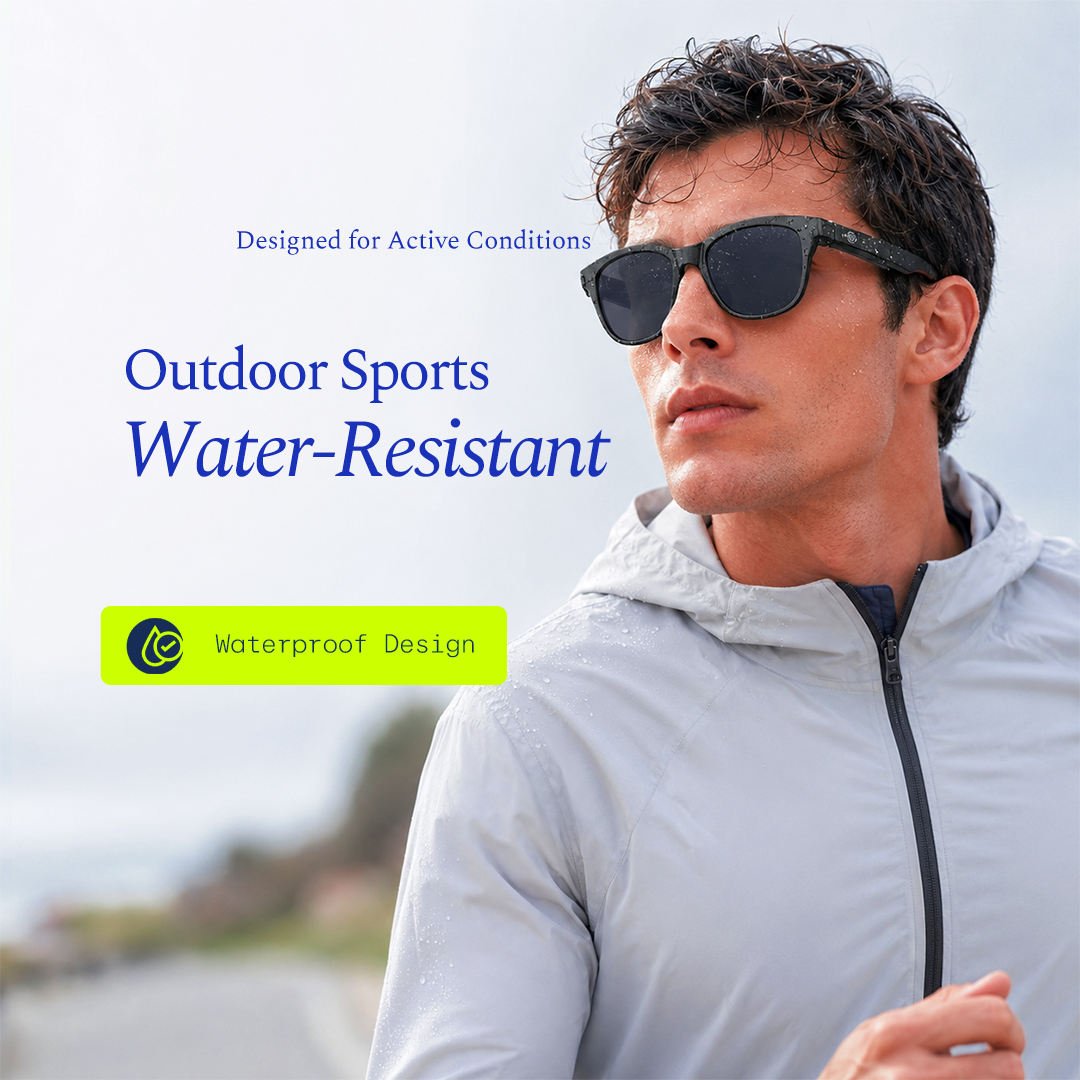 Bluetooth Smart Sunglasses